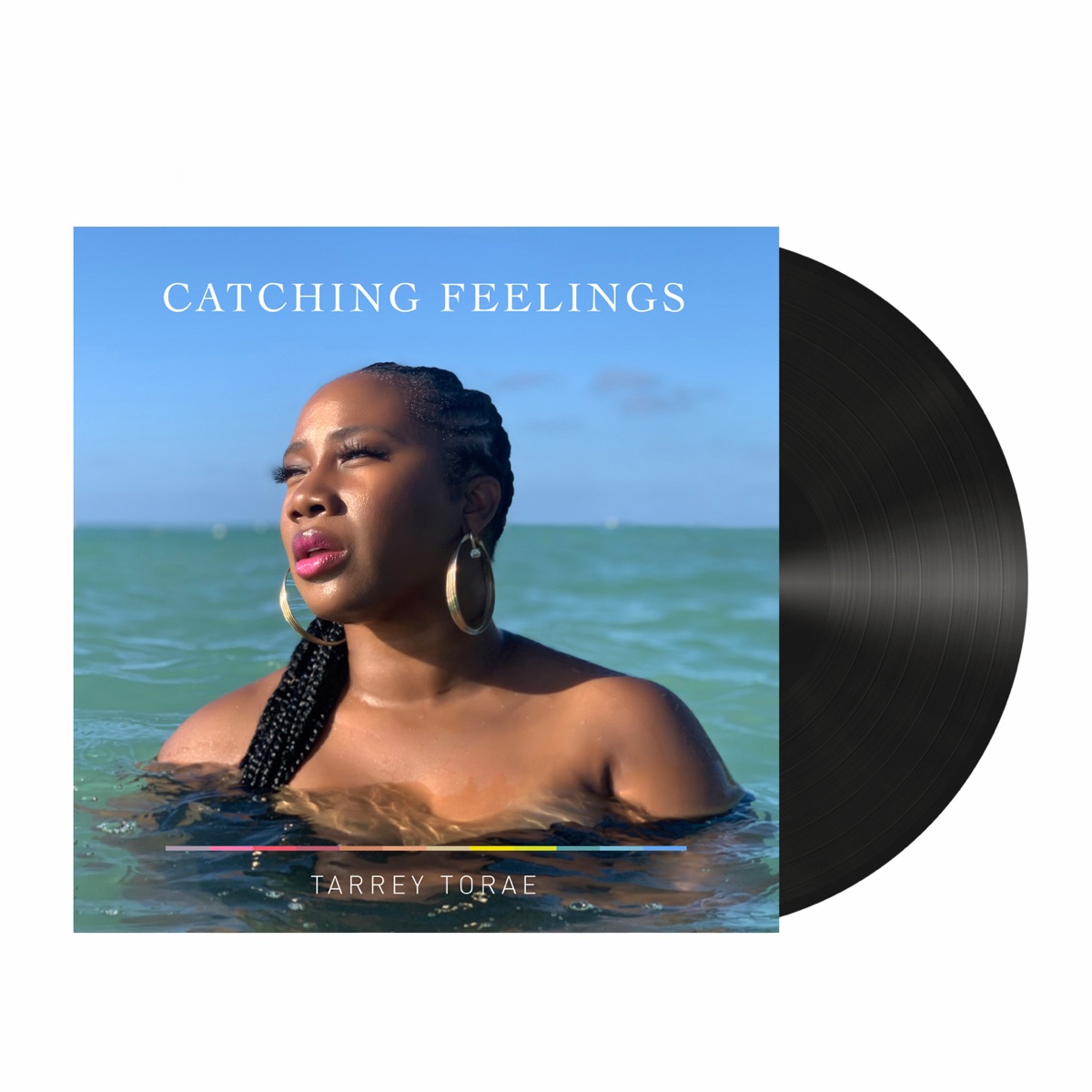 Catching Feelings Vinyl