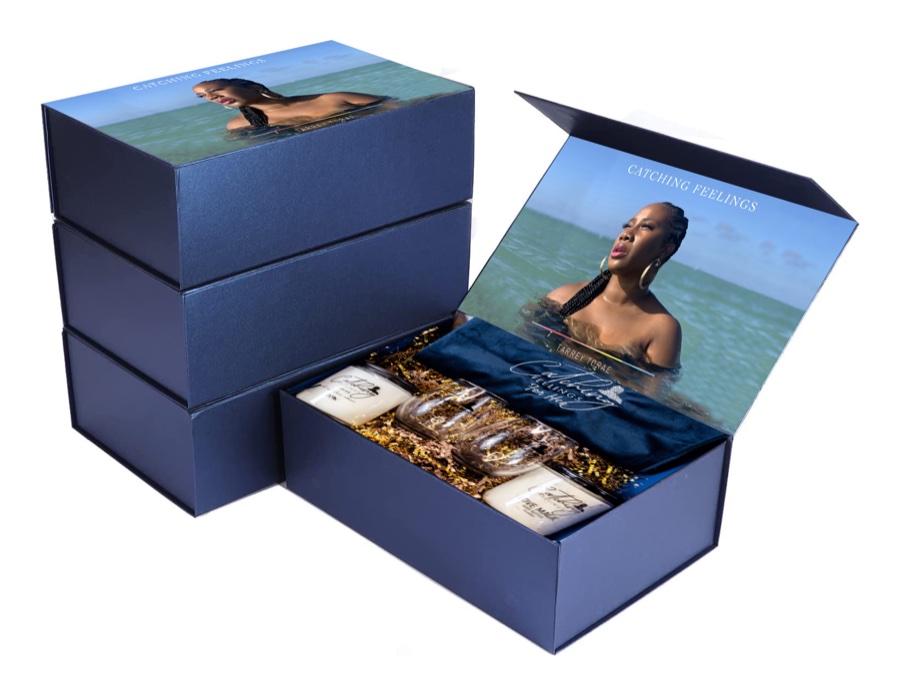 The Tarreytown Artist Box