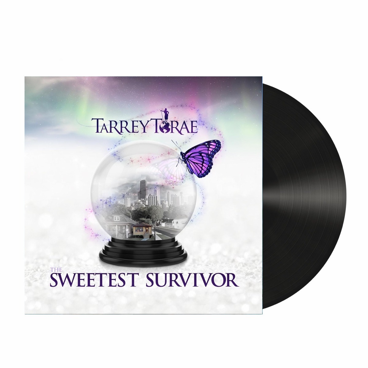 The Sweetest Survivor Vinyl
